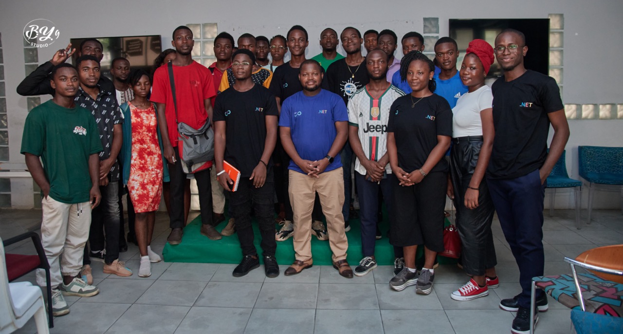 .NET Cameroon Community