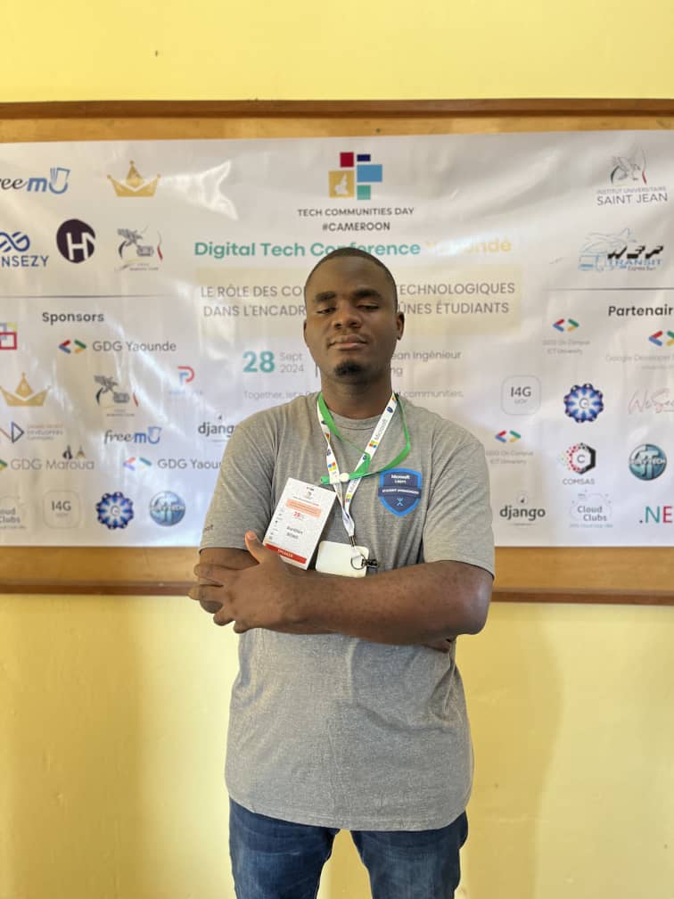 Aurelien Mbelle BONO