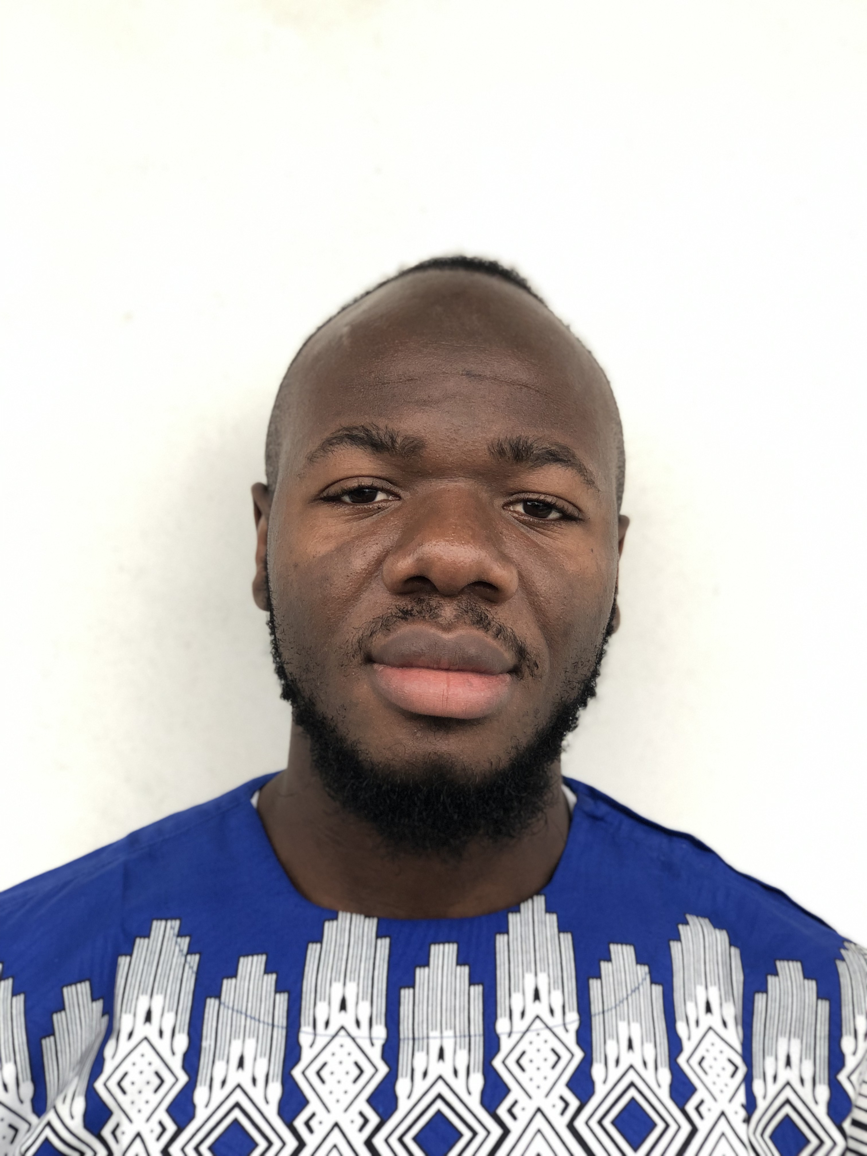 TIAKO TCHOUAMENI CEDRIC